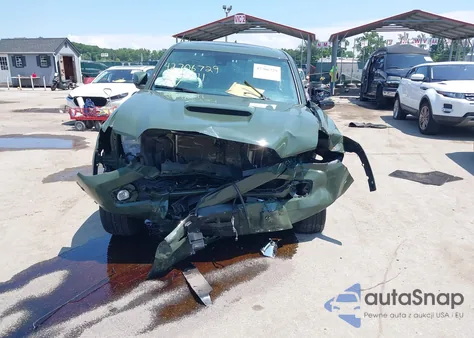 2022 Toyota Tacoma Trd Sport z USA, uszkodzony, nr VIN 3TMCZ5AN8NM481548